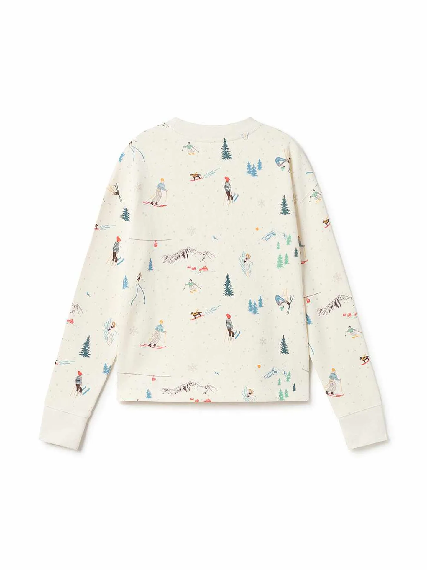 TWOTHIRDS Altazine Paysage D'Hiver Fashion
