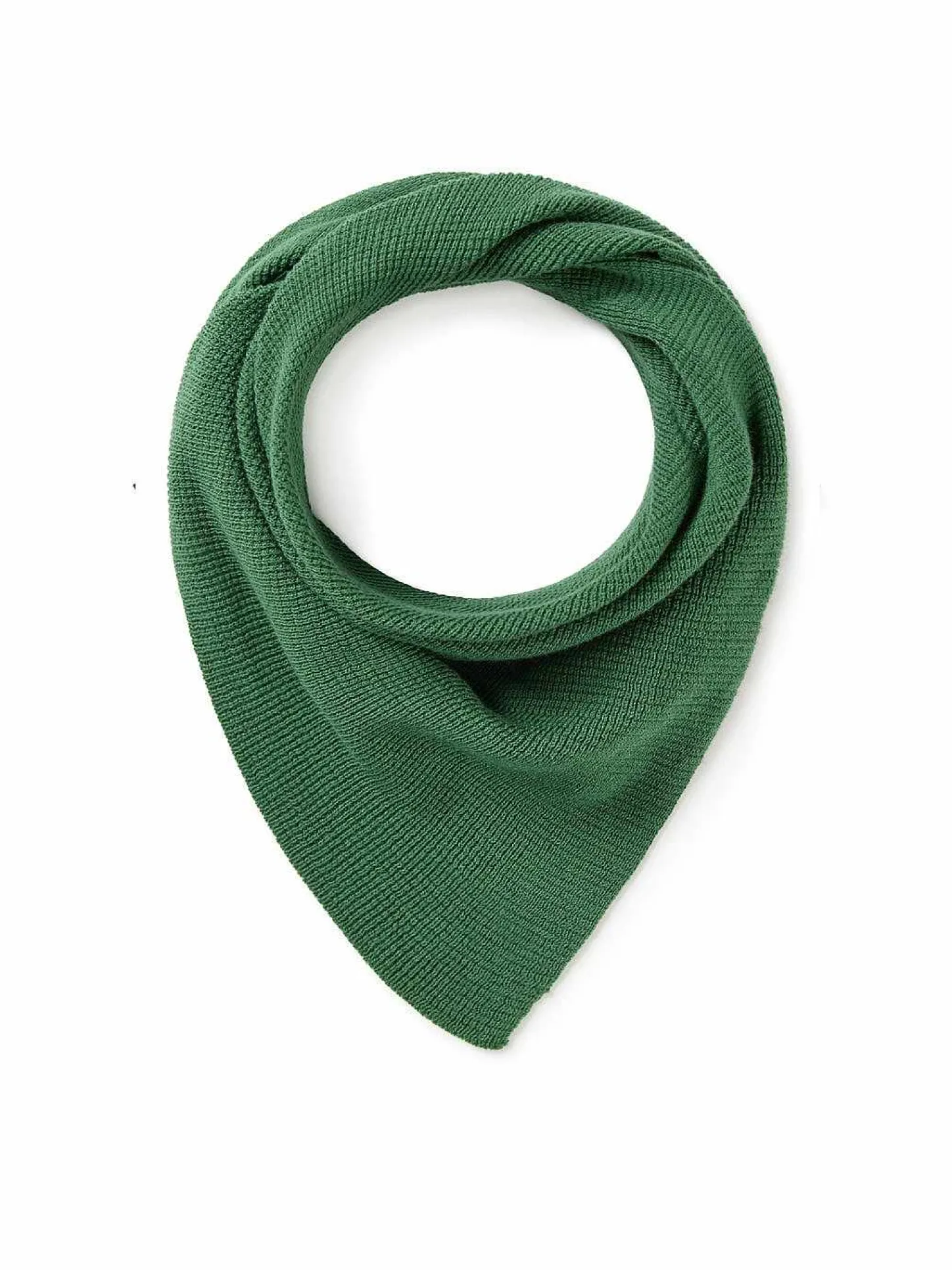 TWOTHIRDS Echarpe En Tricot Vert Discount