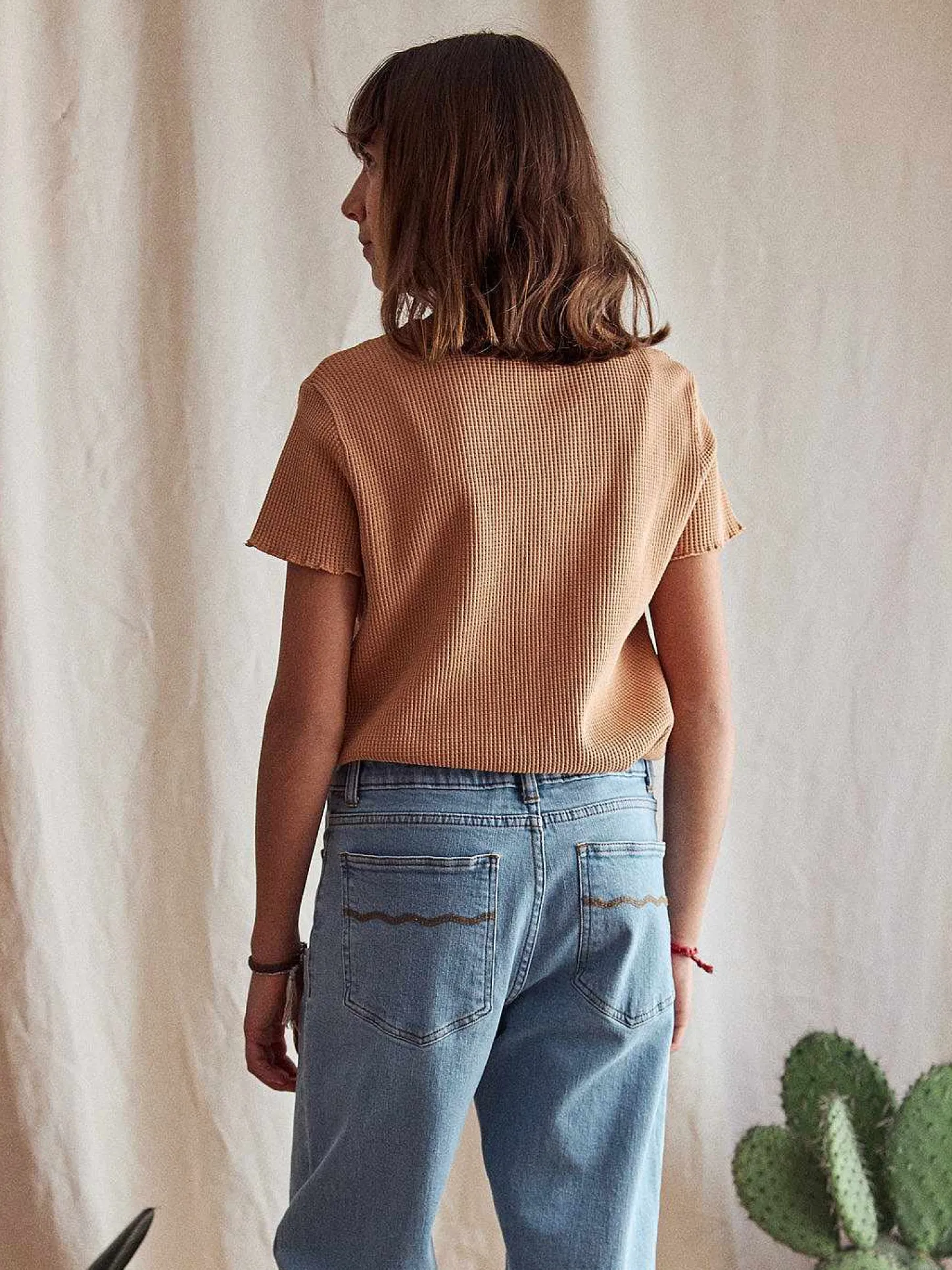 TWOTHIRDS Labruge Peche Poussiereuse New